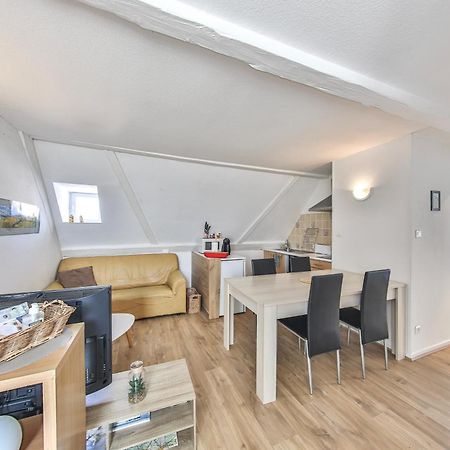 Le Colombage D'Issenheim Apartment ภายนอก รูปภาพ