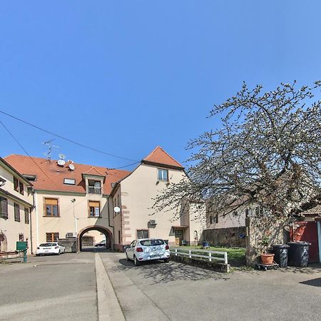 Le Colombage D'Issenheim Apartment ภายนอก รูปภาพ