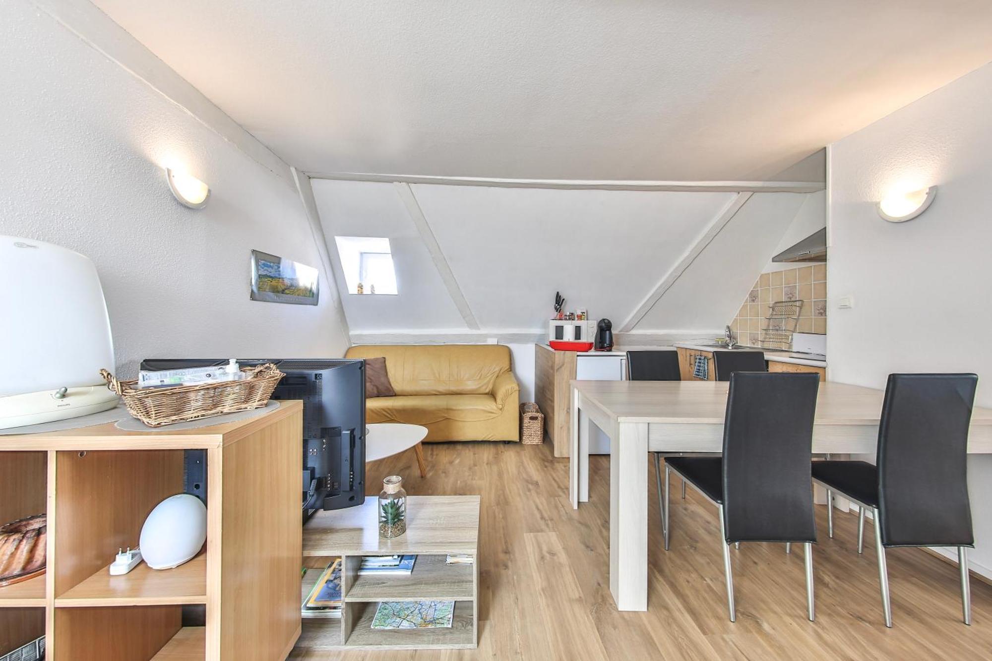 Le Colombage D'Issenheim Apartment ภายนอก รูปภาพ