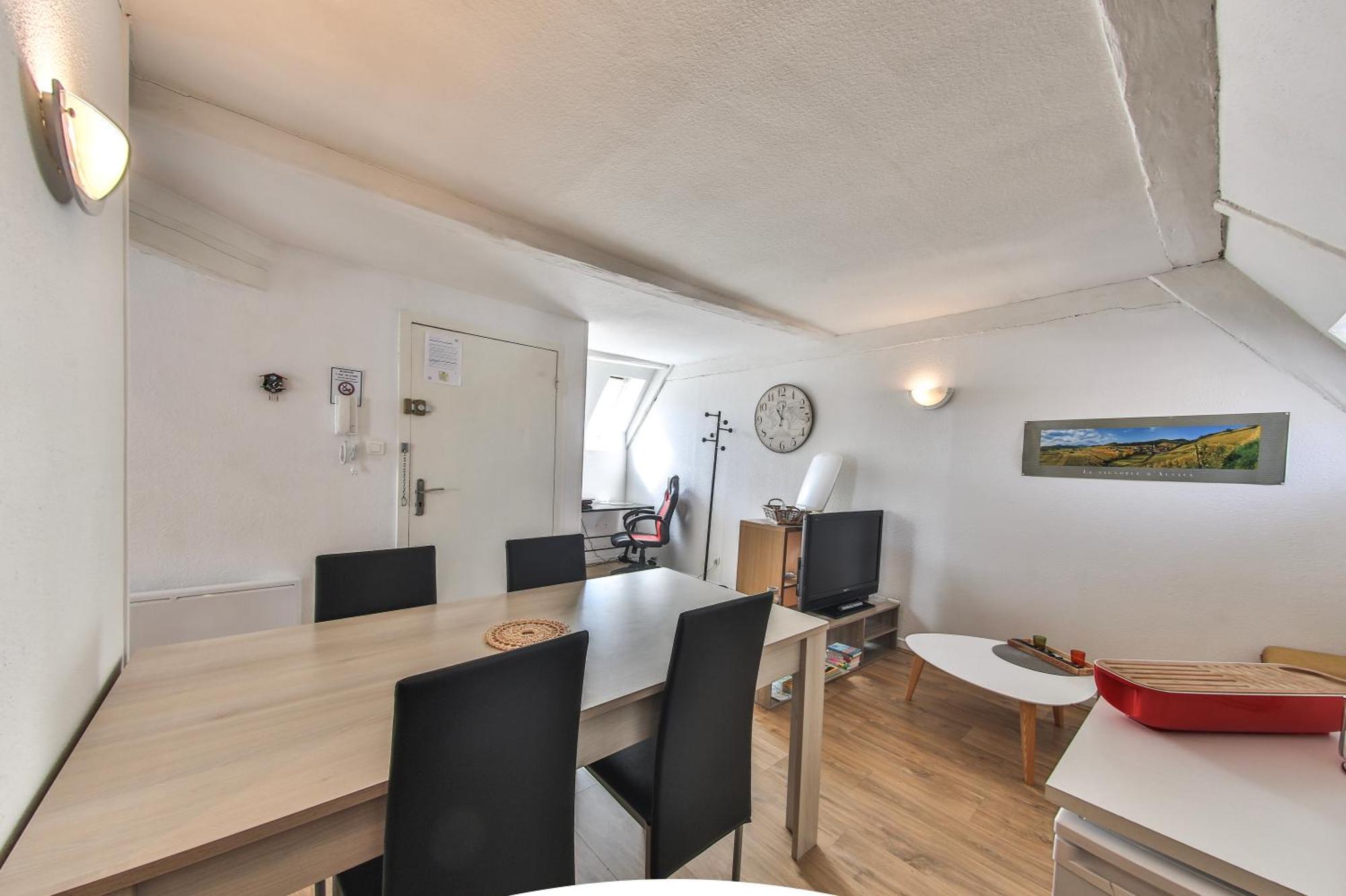 Le Colombage D'Issenheim Apartment ภายนอก รูปภาพ