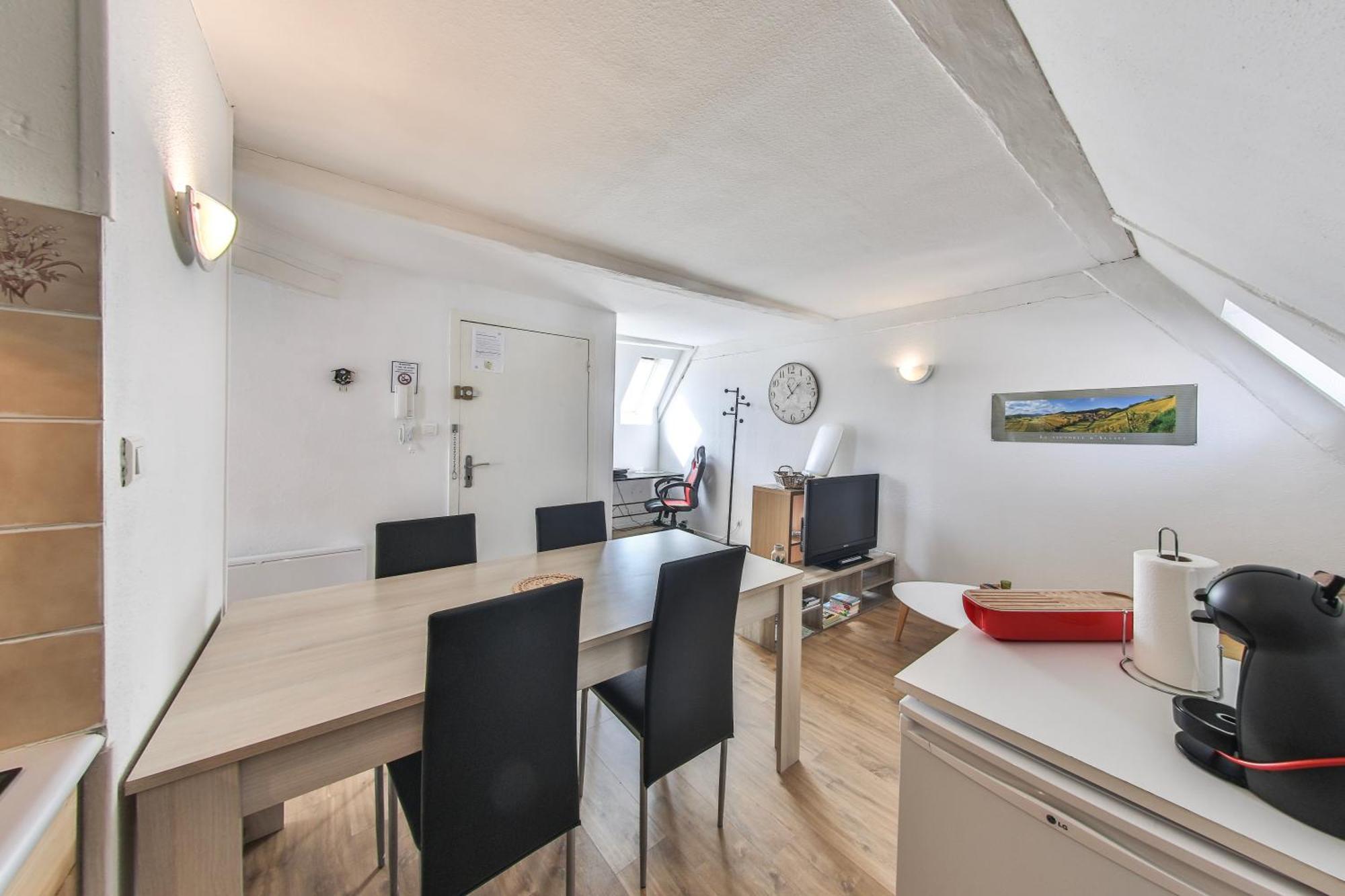 Le Colombage D'Issenheim Apartment ภายนอก รูปภาพ